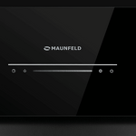 Превью картинка Полновстраиваемая вытяжка Maunfeld Nebula 85 Glass Black #11