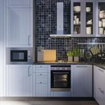 Превью картинка Купольная вытяжка Lex BRIZ 500 Inox #5