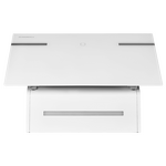 Превью картинка Наклонная вытяжка Maunfeld Amber 60 Glass White #4