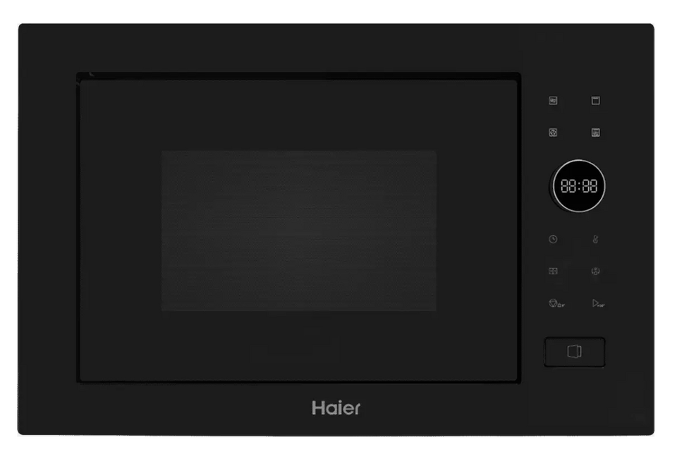 Фото Печь микроволновая встраиваемая Haier HMX-BPG259MB