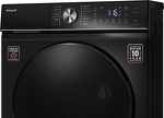 Превью картинка Стиральная машина с фронтальной загрузкой Weissgauff WM 47147 DC Inverter Steam Black #20