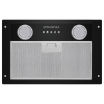 Превью картинка Полновстраиваемая вытяжка Maunfeld Cam 45 Black #4