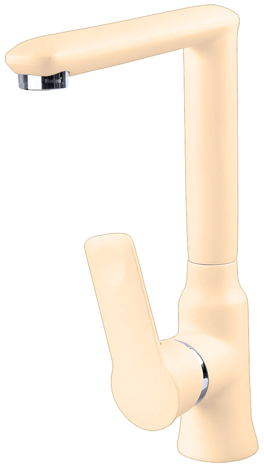 Фото Смеситель для кухни Zigmund & Shtain ZS 0700 Топлёное молоко