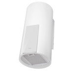 Превью картинка Цилиндрическая вытяжка Maunfeld ALBA 39 Wall White #1