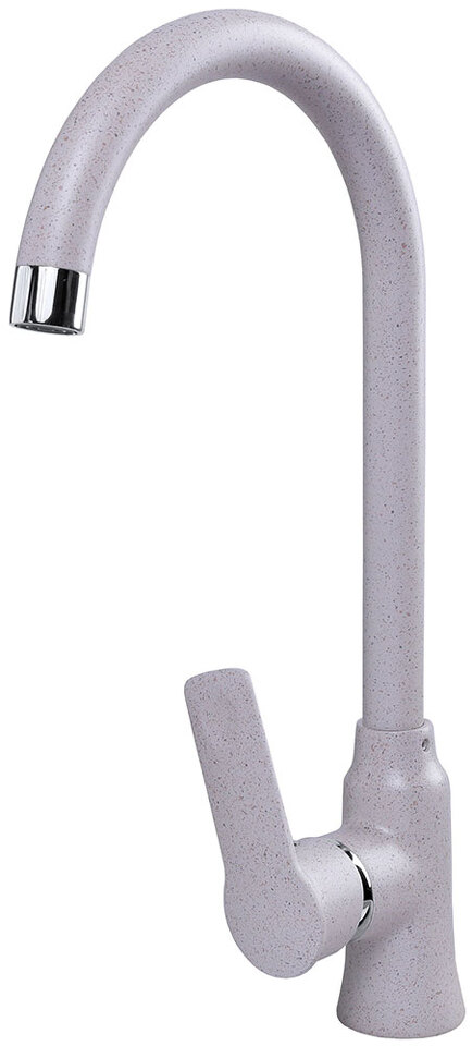 Фото Смеситель для кухни Zigmund & Shtain ZS 0400 Речной песок