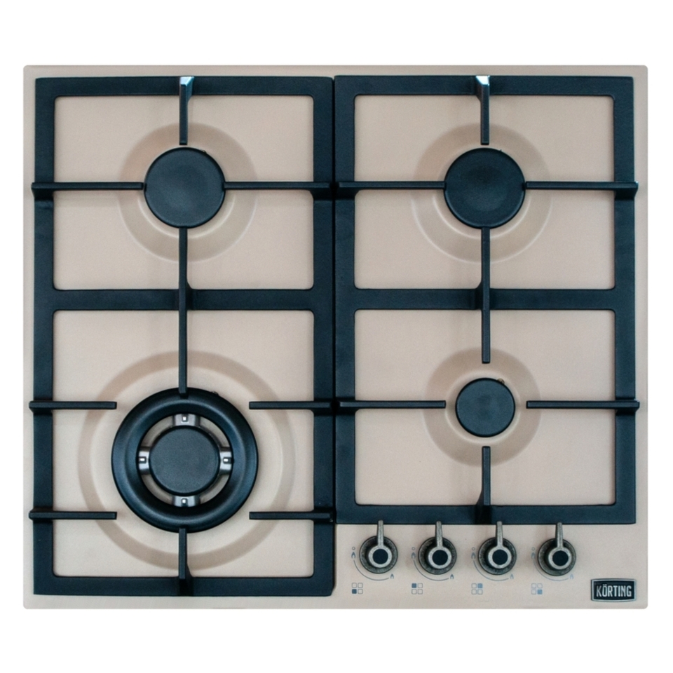 Фото Газовая варочная панель Körting HG 665 CTSK