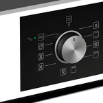 Превью картинка Электрический духовой шкаф Maunfeld AEOK7610W #6