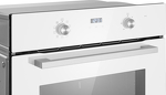 Превью картинка Электрический духовой шкаф Weissgauff EOM 698 PDW Telescopic & Catalytic #10
