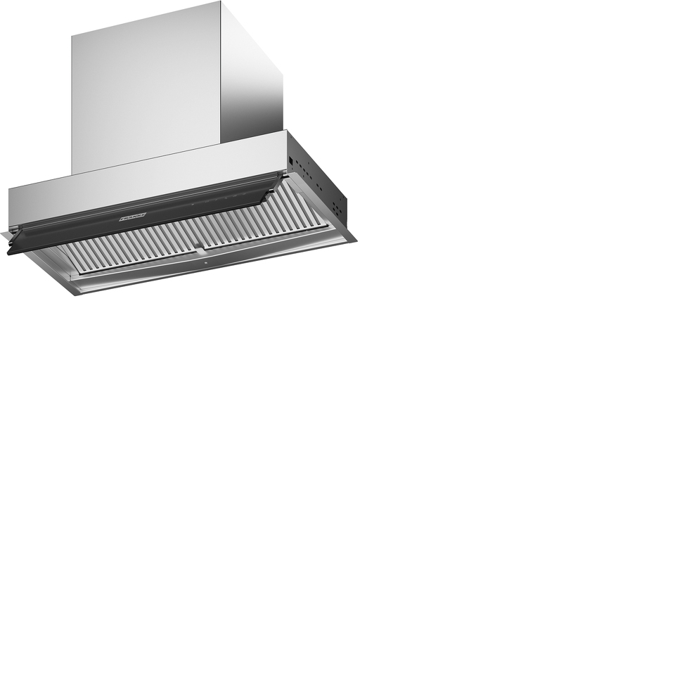 Фото Полновстраиваемая вытяжка Franke FST DRIP-FREE 60 X/2 KL