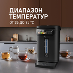 Превью картинка Чайник Weissgauff WWT 5020 ColorTouch DBx #4
