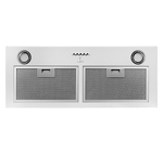 Превью картинка Полновстраиваемая вытяжка Lex GS BLOC P 900 WHITE воздухоочиститель #4