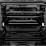 Превью картинка Электрический духовой шкаф Maunfeld MEOM729PB2 #4