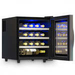 Превью картинка Шкаф винный  Cold Vine Винный холодильник (шкаф) термоэлектрический COLD VINE C16-TBF1 #8