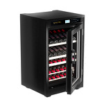 Превью картинка Шкаф винный  Meyvel Винный холодильник (шкаф) компрессорный MEYVEL MV46-WB1-M #6