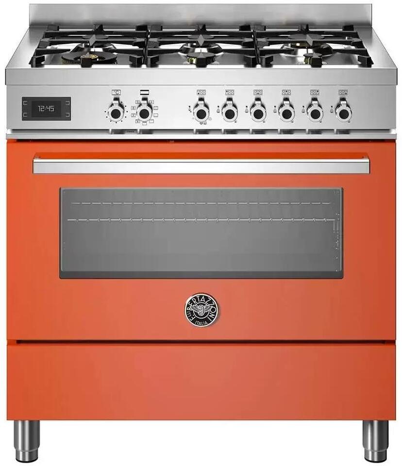 Фото Центр варочный Bertazzoni PRO96L1EART