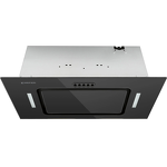 Превью картинка Полновстраиваемая вытяжка Meferi INBOX60BK GLASS ULTRA #6