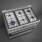 Превью картинка Центр варочный Smeg C9GMX2 #6