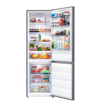 Превью картинка Холодильник с нижней морозилкой Lex LKB201.2IXD - холодильник отдельностоящий (Россия) #4