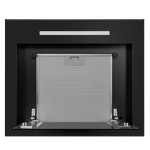 Превью картинка Т-образная вытяжка  Maunfeld Modern 60 Black  #5