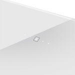 Превью картинка Наклонная вытяжка Maunfeld EAGLE 850 90 Glass White #6