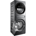 Превью картинка Стиральная машина с фронтальной загрузкой HIBERG TOWER i-DD 107-612 Sd #3