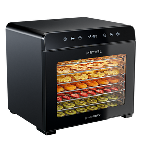Картинка Дегидратор Meyvel MDH8-2S (Black)