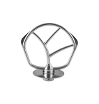 Превью картинка Миксер Lex LXMX 4130, миксер планетарный 5л (красный) #10