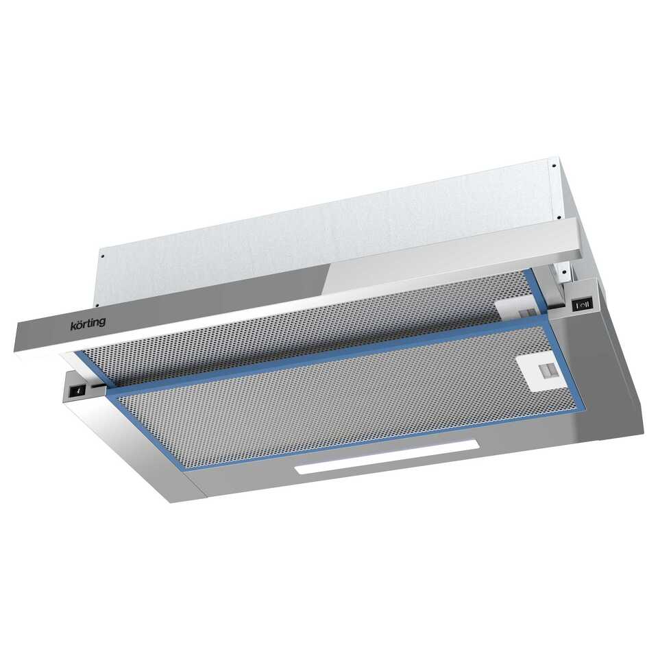 Фото Встраиваемая вытяжка Körting KHP 6512 X