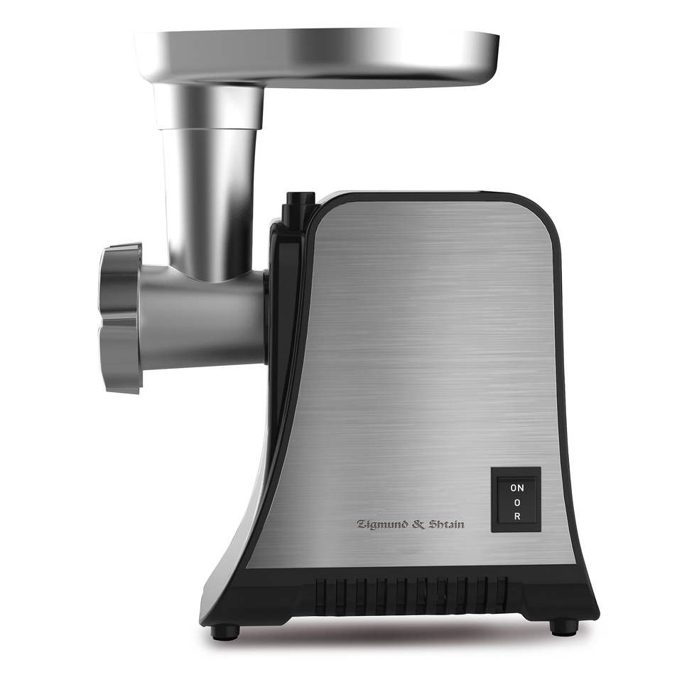 Фото Мясорубка Zigmund & Shtain ZMG-042
