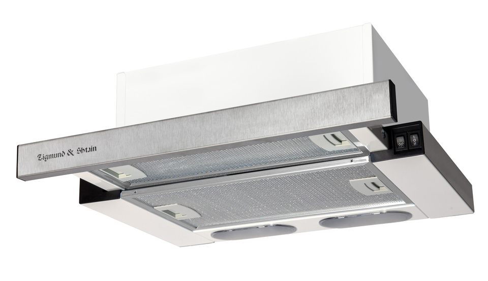 Фото Встраиваемая вытяжка Zigmund & Shtain K 005.41 S