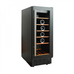 Превью картинка Шкаф винный  Cold Vine Винный холодильник (шкаф) компрессорный COLD VINE С18-КВТ1 #1