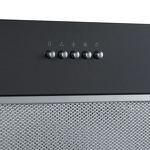 Превью картинка Полновстраиваемая вытяжка Meferi INBOX60BK POWER #10