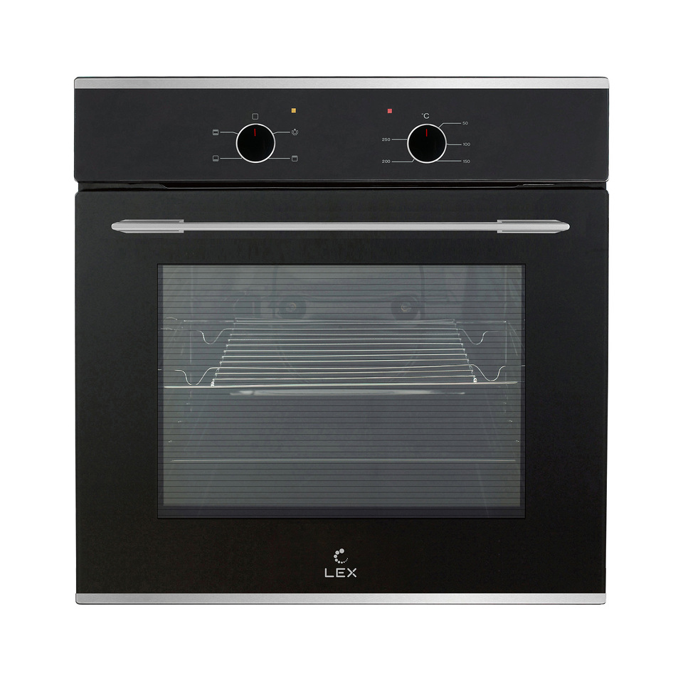 Фото Электрический духовой шкаф Lex EDM 045 BL духовой шкаф