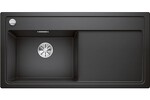 Превью картинка Гранитная мойка Blanсo BLANCO ZENAR XL 6S (чаша слева) SILGRANIT антрацит с кл.-авт. InFino #1