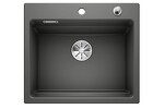 Превью картинка Гранитная мойка Blanсo ETAGON 6 керамика PuraPlus базальт #1