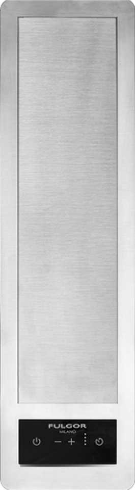 Фото Вытяжка встраиваемая в столешницу  Fulgor Milano FPHD 51 TS X