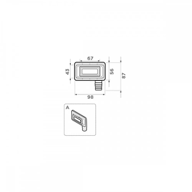 Картинка Omoikiri OV-02-AB022