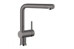 Превью картинка Смеситель для кухни Blanсo LINUS темная скала #1