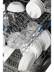 Превью картинка Посудомоечная машина 60см HIBERG i-F 6815 LB #375