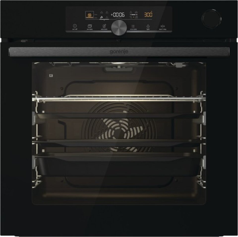 Фото Электрический духовой шкаф Gorenje BPSA6747A08BG