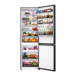 Превью картинка Холодильник с нижней морозилкой Lex LKB201GrGIDMax #2