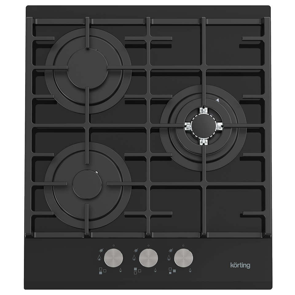 Фото Газовая варочная панель Körting HGG 4825 CTN