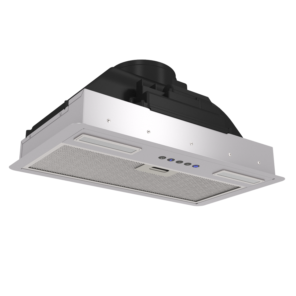 Фото Полновстраиваемая вытяжка Franke FLICK 60 SS