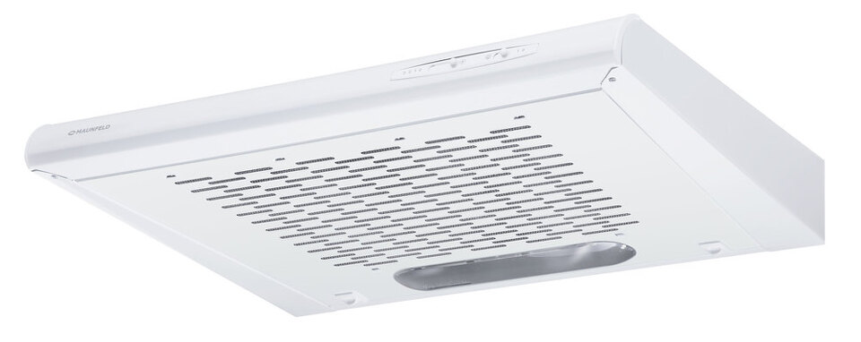 Фото Козырьковая вытяжка Maunfeld MPA 50 белый