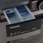 Превью картинка Стиральная машина с фронтальной загрузкой Toshiba TW-BK100GF4RU(SK) #2
