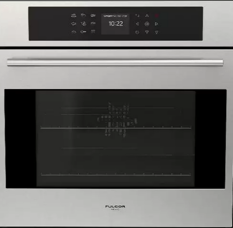 Фото Электрический духовой шкаф Fulgor Milano FCO 6215 TEM X