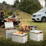 Превью картинка Холодильник Холодильник автомобильный Meyvel AF-F40 #4