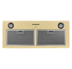 Превью картинка Полновстраиваемая вытяжка Lex GS BLOC P 900 IVORY воздухоочиститель #6