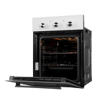 Превью картинка Электрический духовой шкаф Lex EDM 4570 WH Духовой шкаф #8