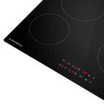 Превью картинка Электрическая варочная панель Maunfeld CVCE594STBK #4